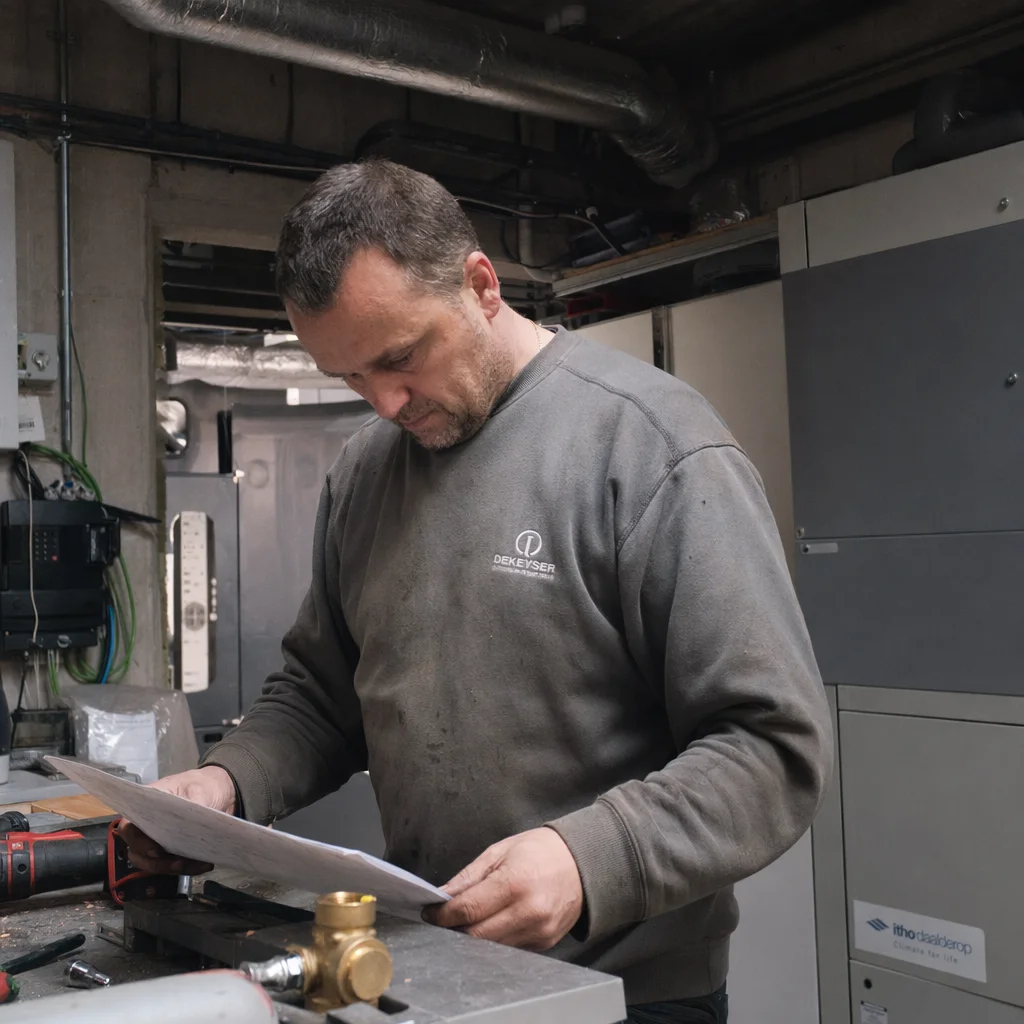 Bouw & techniek
